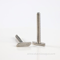 Stainless steel metric square head t slot bolts